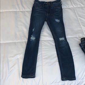 Hollister high-rise Jean jegging